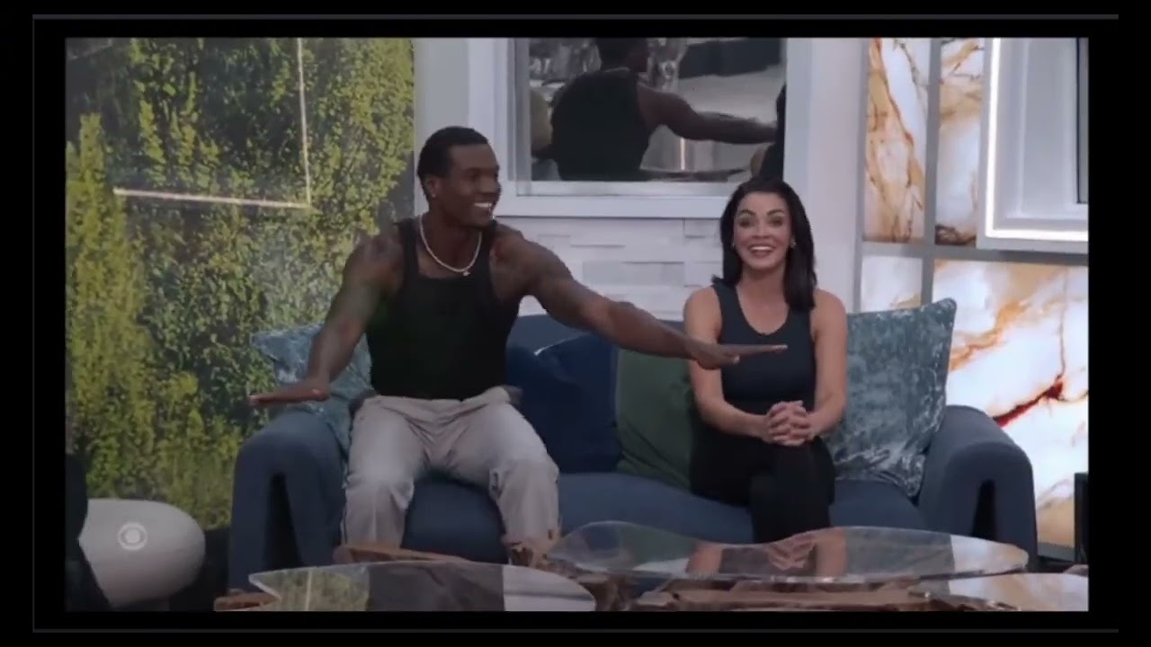 Brooklyn is evicted from the Big Brother House | BB26