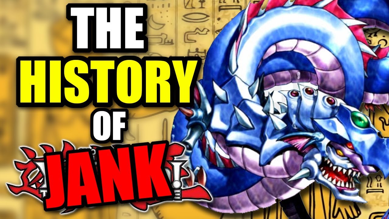 The History of Yu-Gi-Oh! Jank! #4