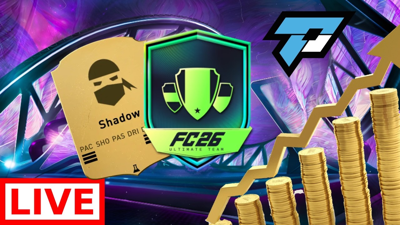 Unlimited Coin Method - Paletools Menu Grinding - EAFC26 Ultimate Team
