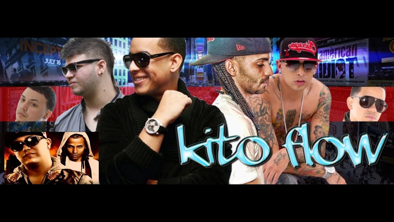 KING DADDY 2 - DADDY YANKEE NIKY JAM FARRUKO &Ntilde;ENGO FLOW