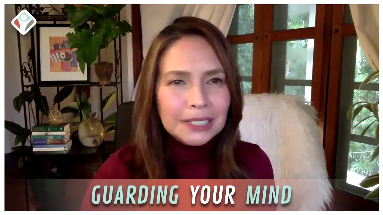 Guarding Your Mind - By: Cindy Soriano