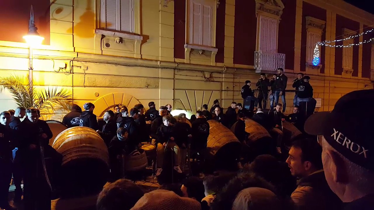 carri macerata 2017 Battuglia Libera