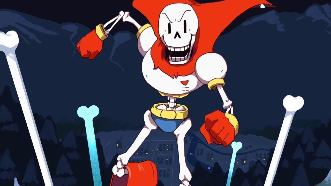 PAPYRUS'A VURULAN ELLER KIRILSIN!!!