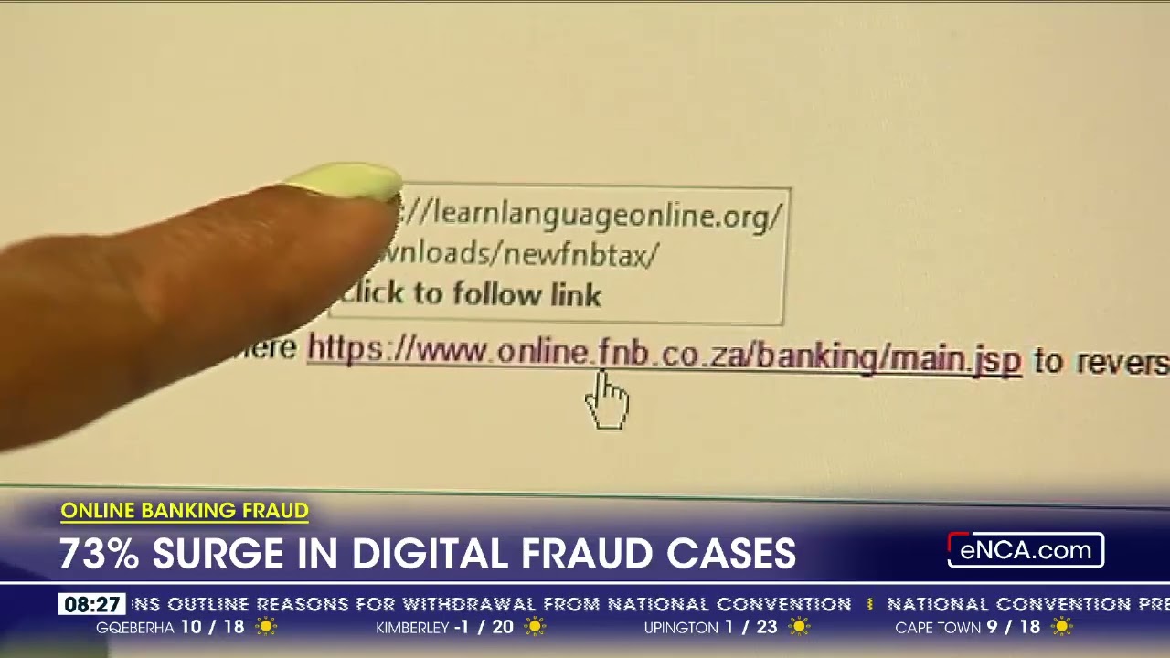 Online banking fraud | 73% surge in digital fraud cases