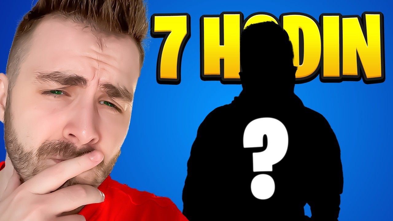 7h COACHUJU STREAMERA.. *FAIL*
