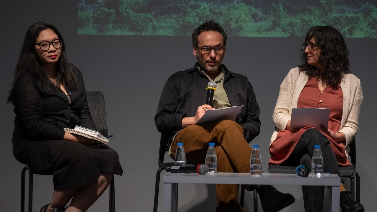 March Meeting 2024 Panel: (Re)learning Indigeneity: Ecologies of Art, Sustainability and Resistance