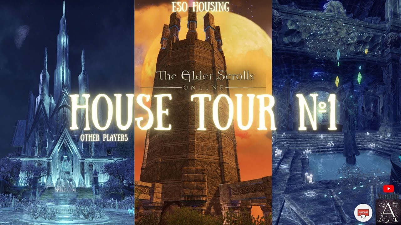 HOUSE TOUR №1 ESO HOUSING