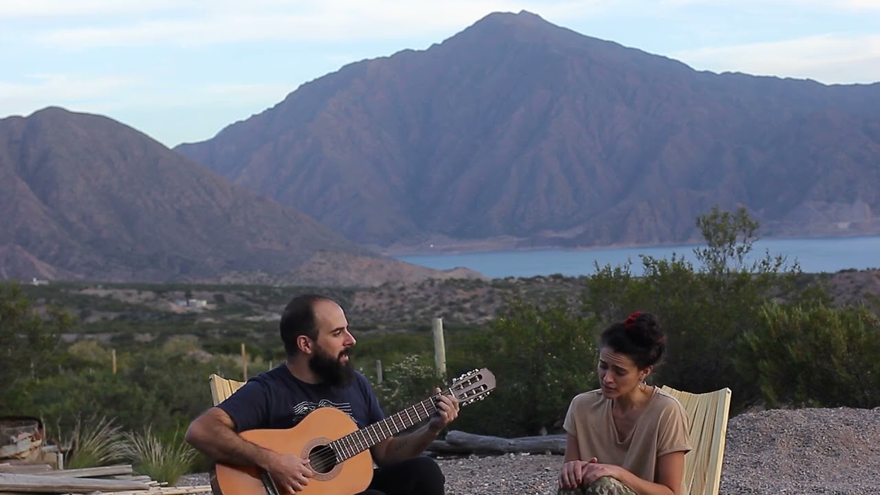 Cucurrucucú paloma (cover) - Lucía y Facundo Mantovani