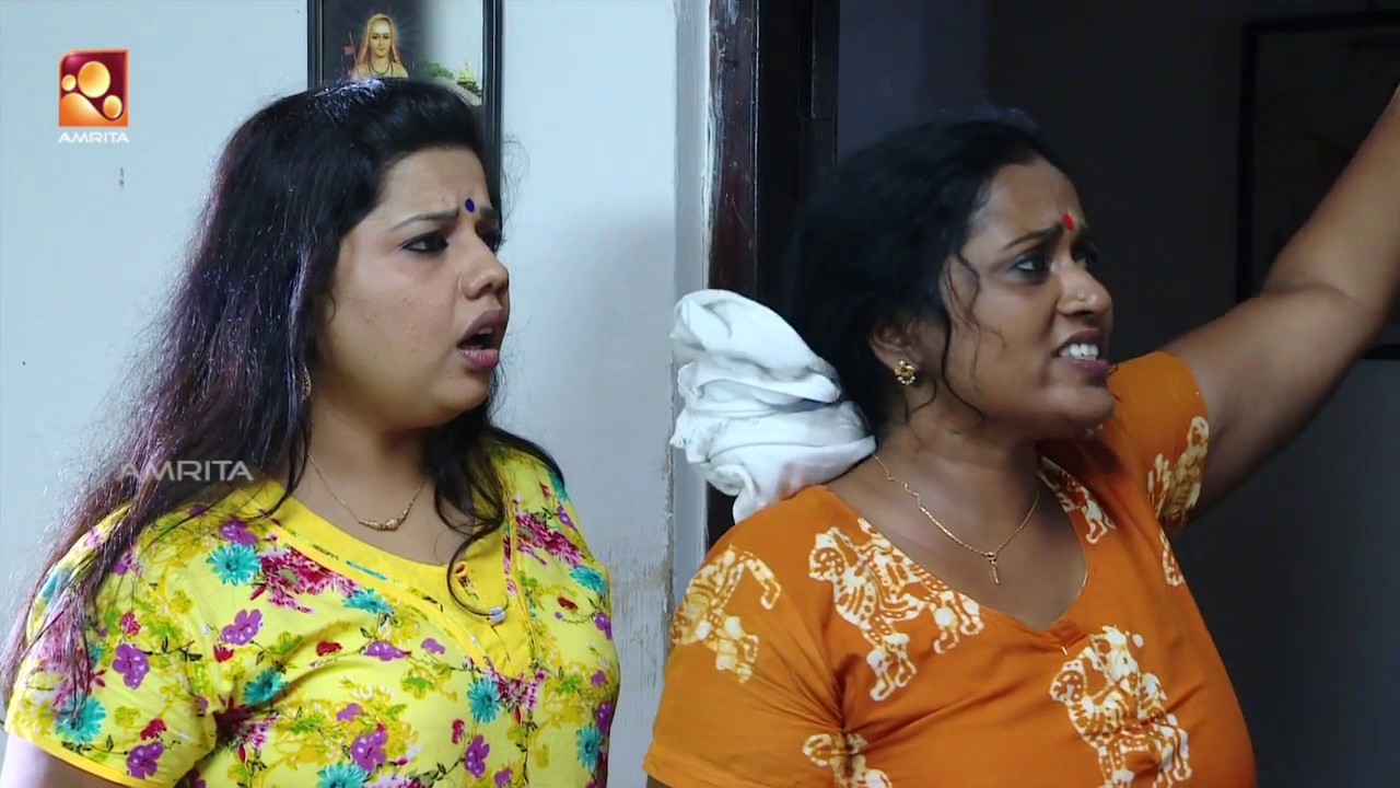Aliyan VS Aliyan | Comedy Serial by Amrita TV | Episode : 207 | Moshana Sremam