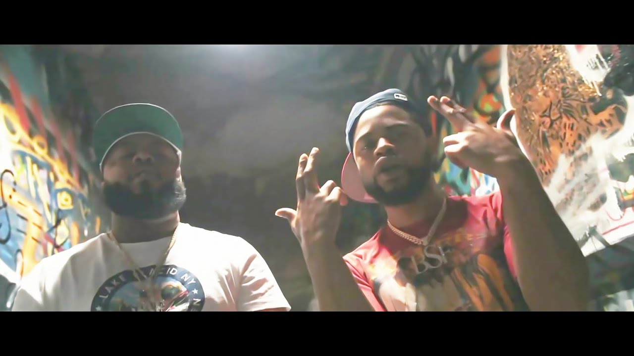 BSF: Rick Hyde x Heem - Paulie & Vito (New Official Music Video) (PD DJ Shay)