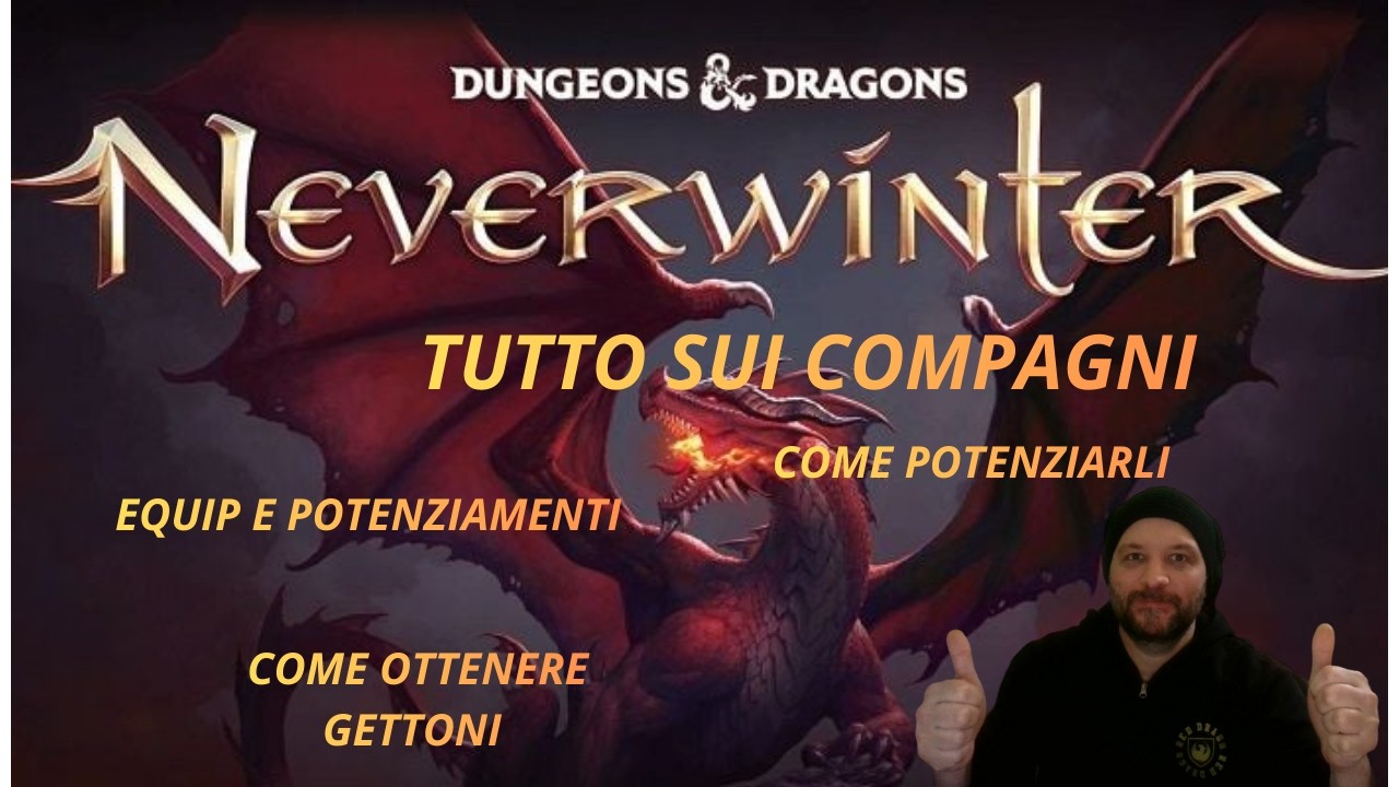 Neverwinter ITA: Tutto sui Compagni: Ecco come gestirli!