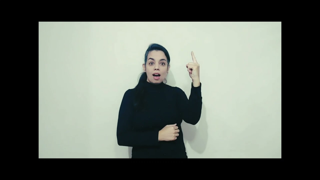 Hino 390 interpretado em Libras. Voz @douglasalvesccb