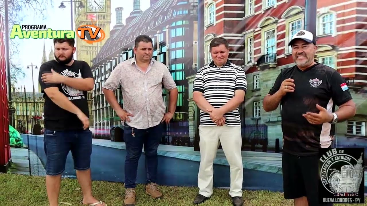 Programa Aventura Tv Paraguay Edición 705 (completo) Diciembre /Enero 2025/2026