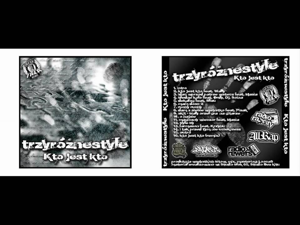 3RS - DEKALOG (+SLIZU)