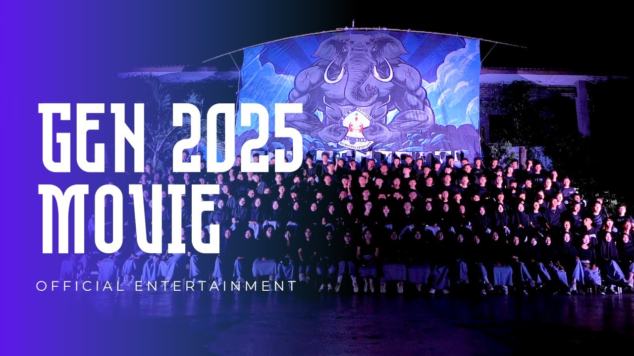 VIDEO ANGKATAN 27 SMK SENOPATI 2025