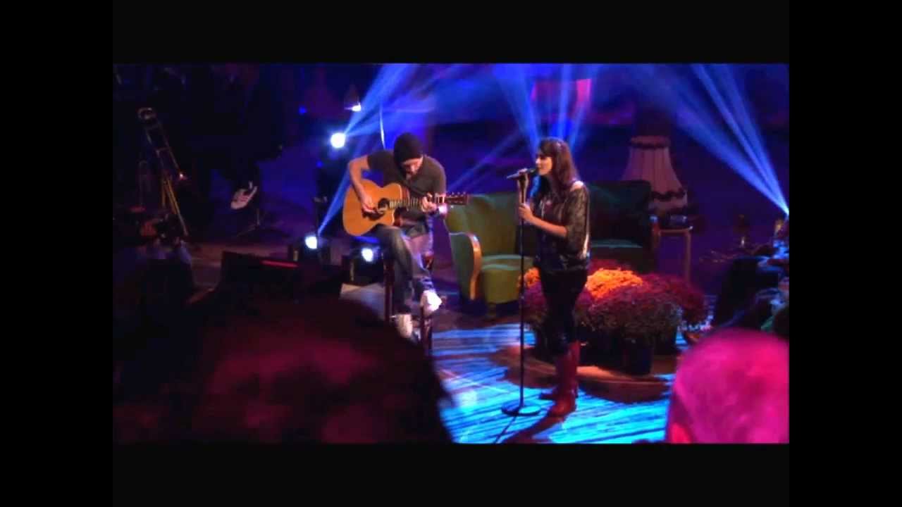 Within Temptation (Sharon Den Adel & Ruud Jolie) - Faster akoestisch @ Manneke Paul