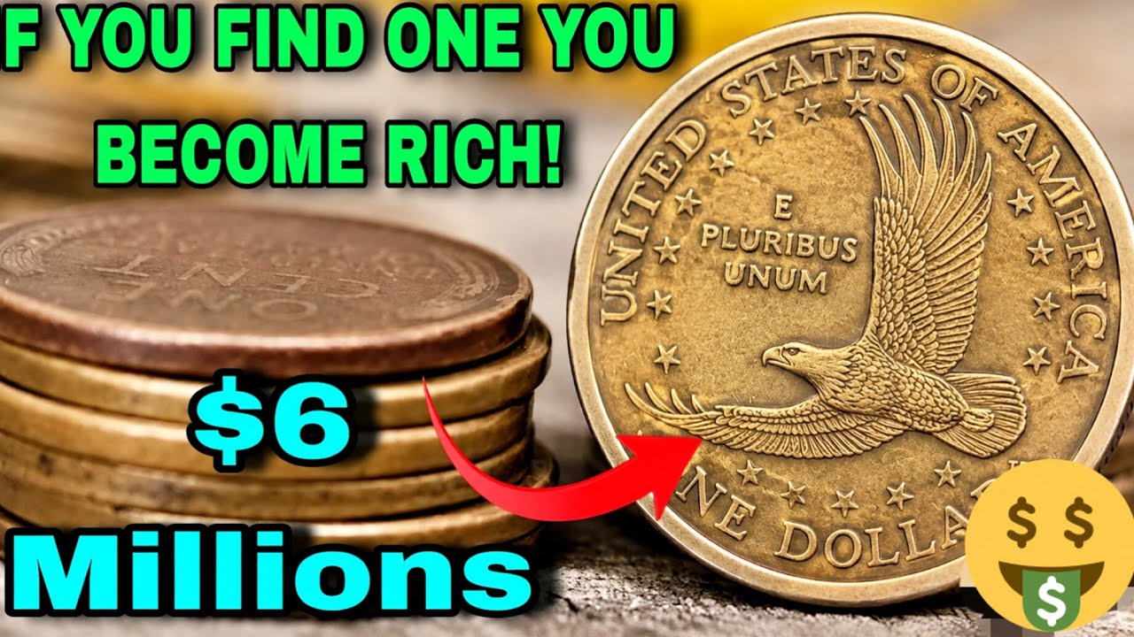 2000-D Sacagawea Dollar Coin Worth Money? Rare Errors & Value Guide!