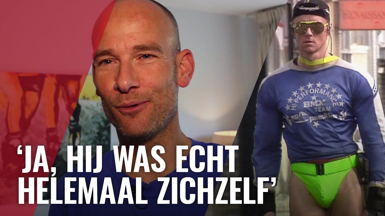 Blotebillenskater Henri Pronker overleden