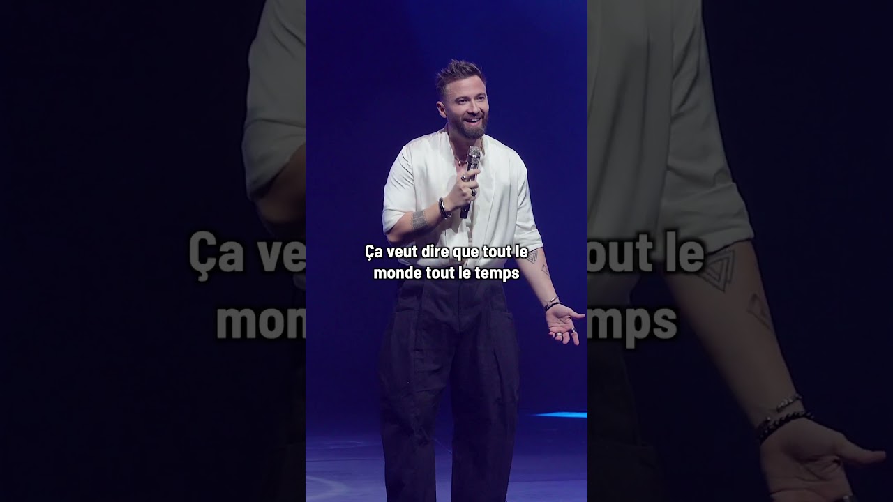 Handicap INCROYABLE !!!  #humour #standup #humoriste #impro #spectacle