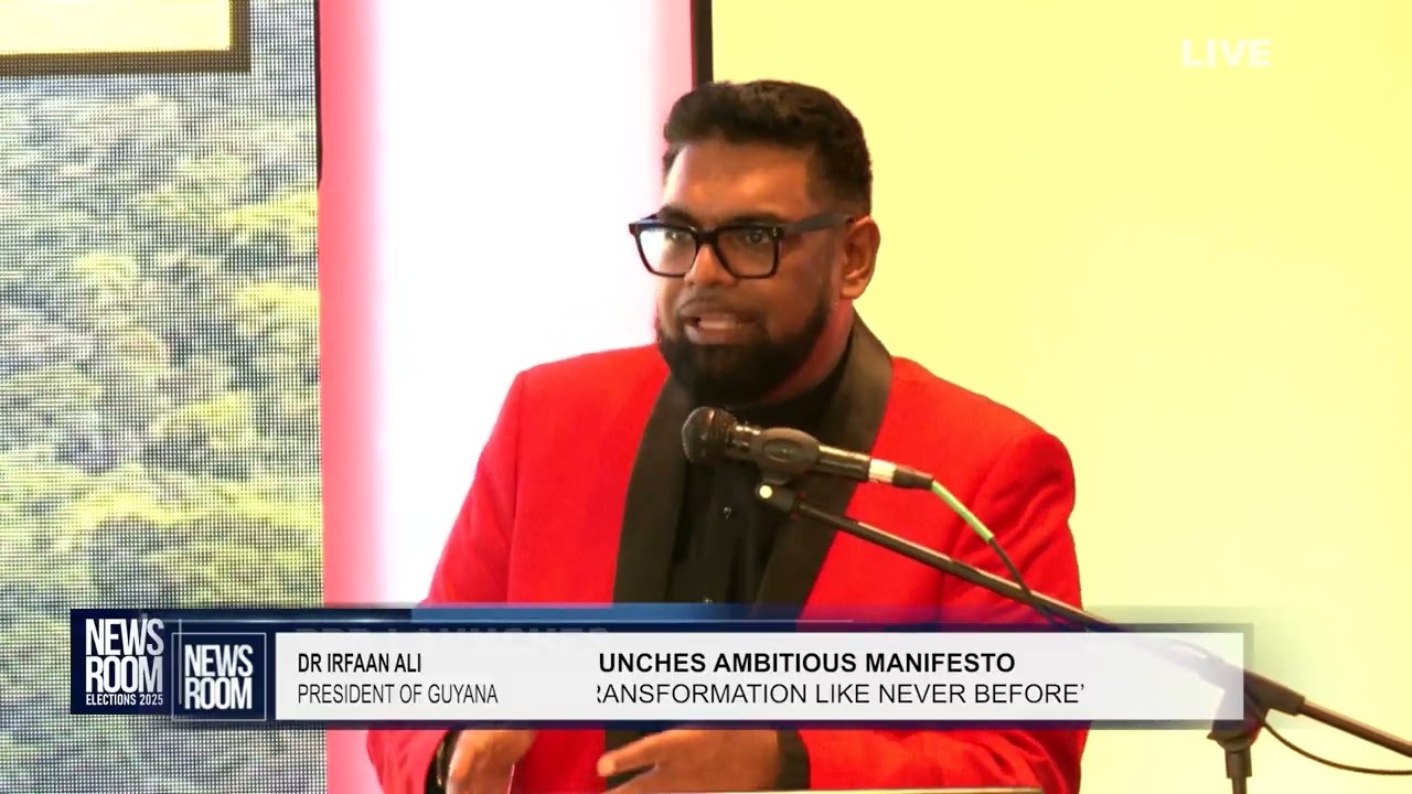 PPP/C LAUNCHES AMBITIOUS MANIFESTO - PROMISES &lsquo;TRANSFORMATION LIKE NEVER BEFORE&rsquo;