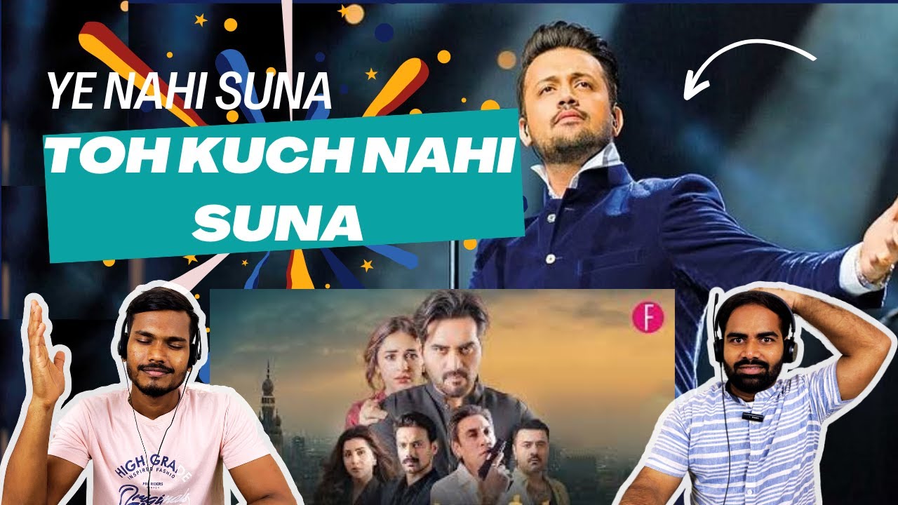 Tumhari Chup | Gentleman [OST] | Atif Aslam | Sufiscore | AYB