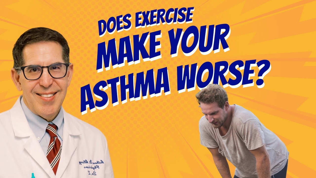 Exercise & Asthma: Are You Triggering It or Treating It?
