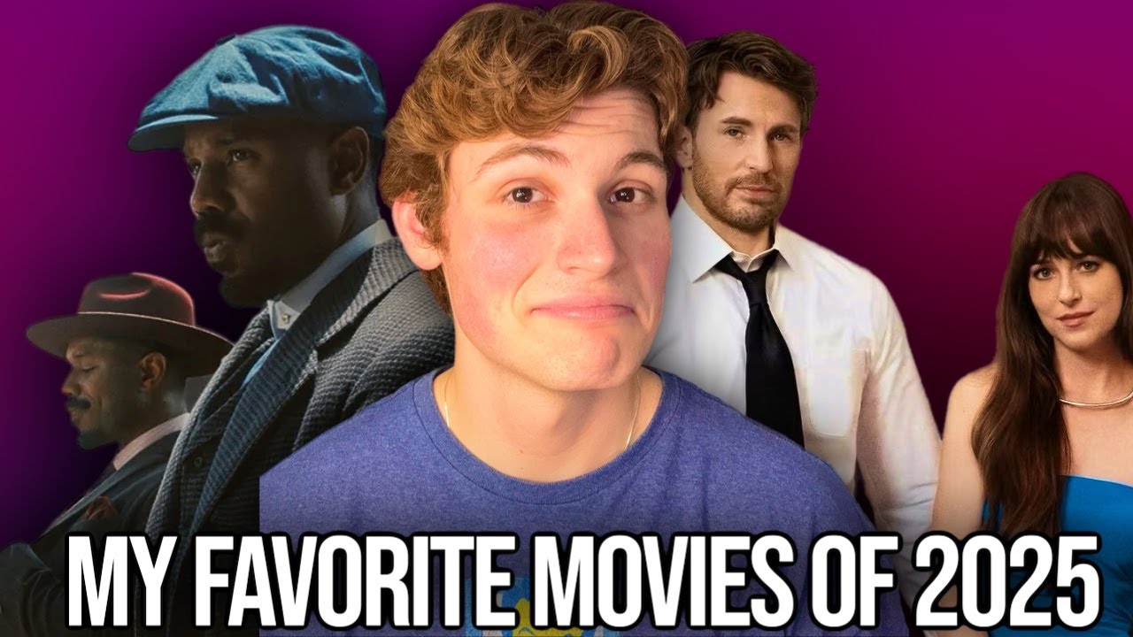 The Movies That Defined My 2025...