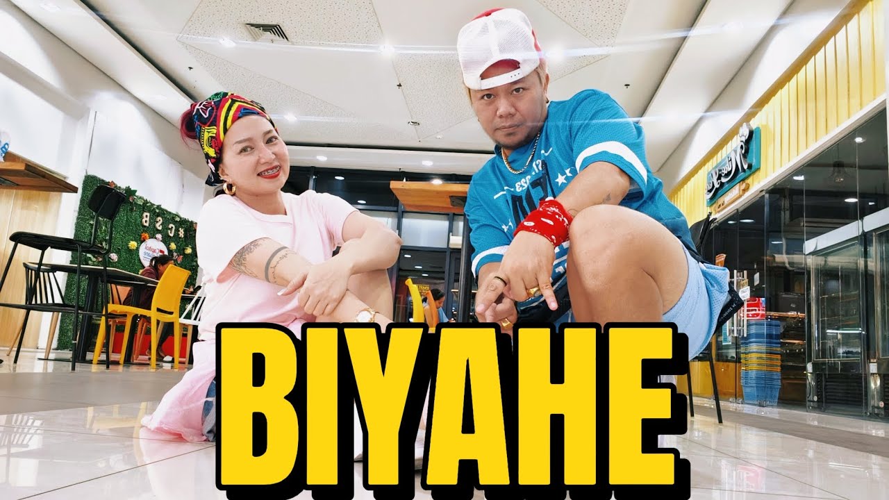 BIYAHE | REMIX | ZUMBA | FPOOR DANCE FITNESS | FPOOR COUPLE DARYL AND KARES