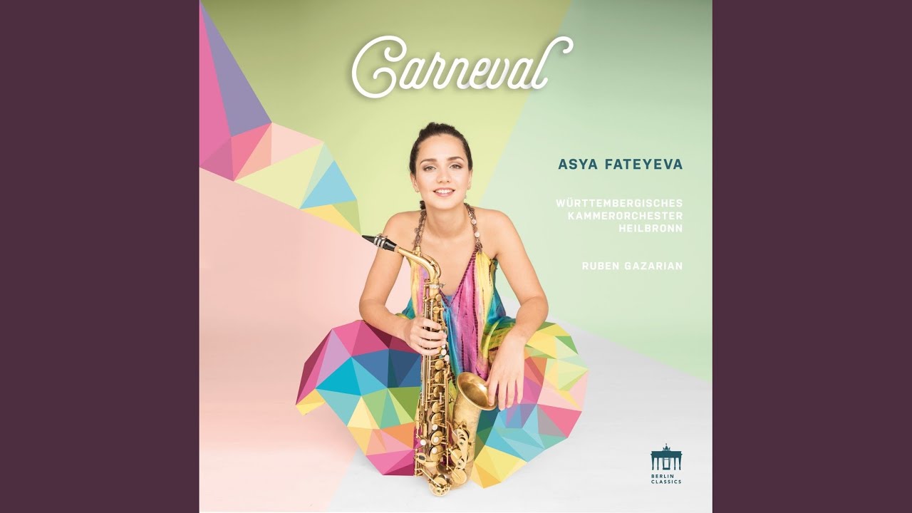 Opera Fantasy (Arr. For Saxophone and Orchestra)