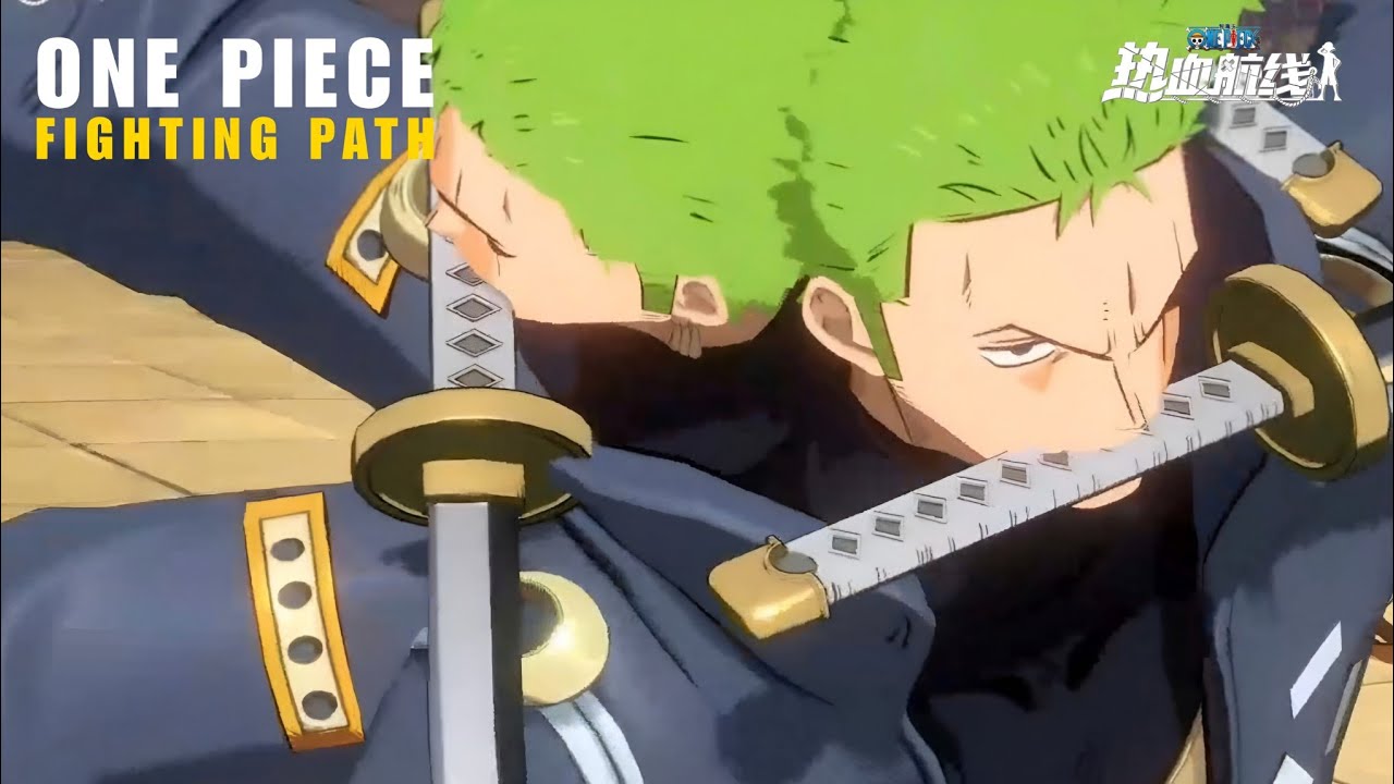 БЕЗУМИЕ ‼️ПЕРВЫЙ ВЗГЛЯД НА ЗОРО ВЕРСИИ ЭГГХЕД | One Piece Fighting Path