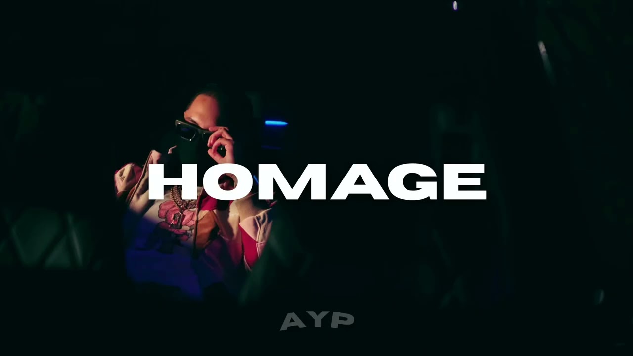[FREE] Nines X FZ Type Beat 'HOMAGE' | UK RAP INSTRUMENTAL 2025