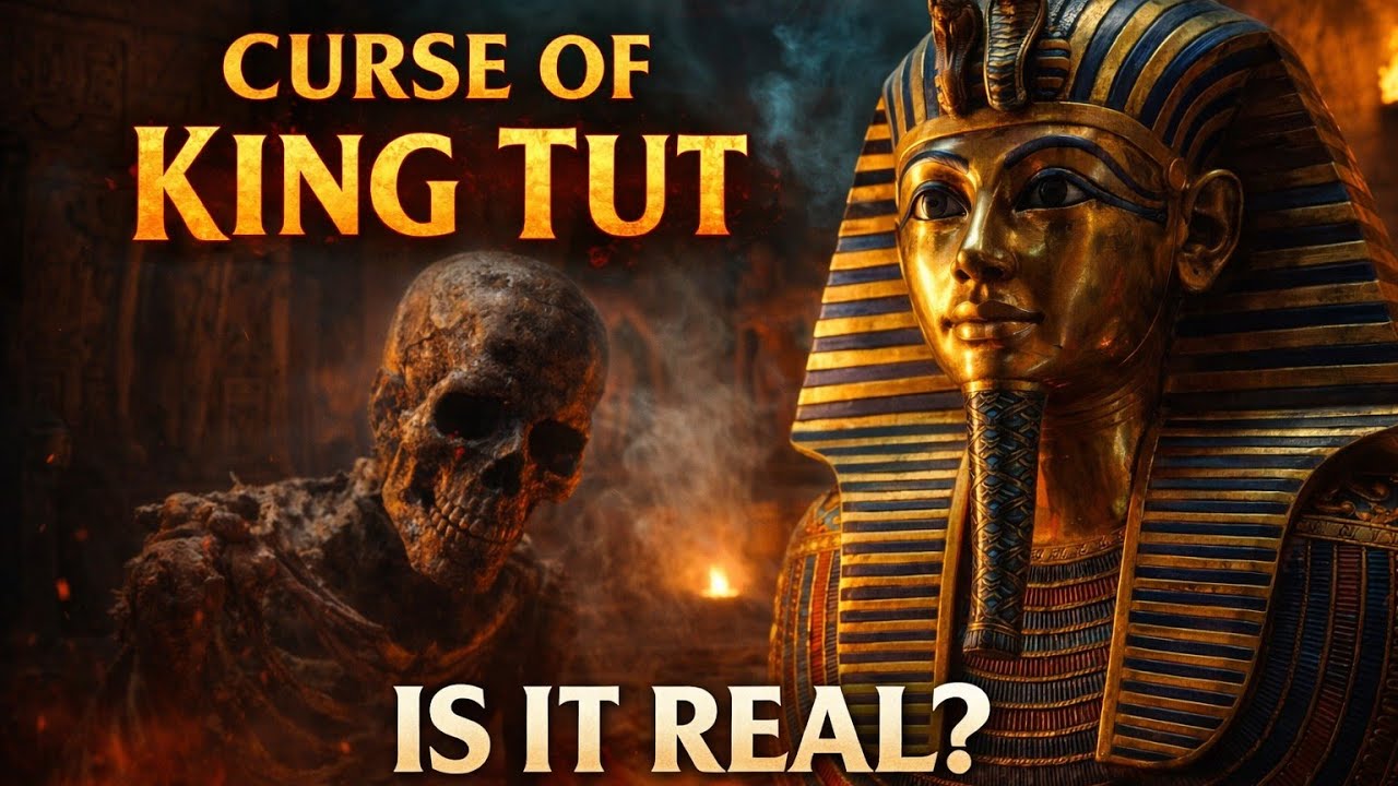 The Curse Behind Egypt’s Child King