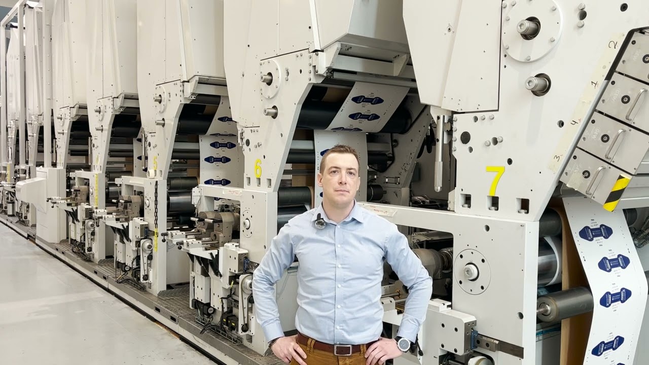 TRESU Flexo Technology & Automation