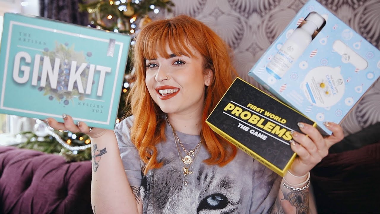 LAST MINUTE CHRISTMAS GIFT GUIDE 2019