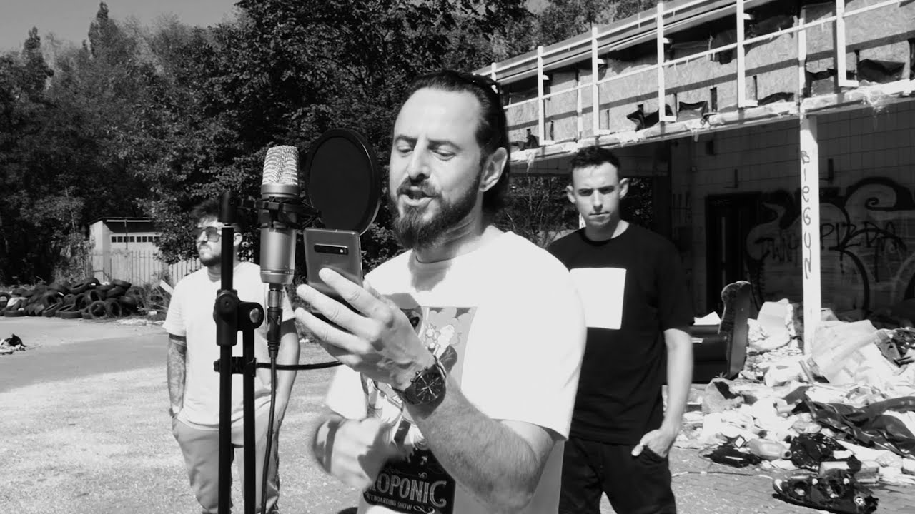 GoodVibeCypher#9 | Oxon x Mati Ważny x Kruck x Abradab (prod. SARNULA)