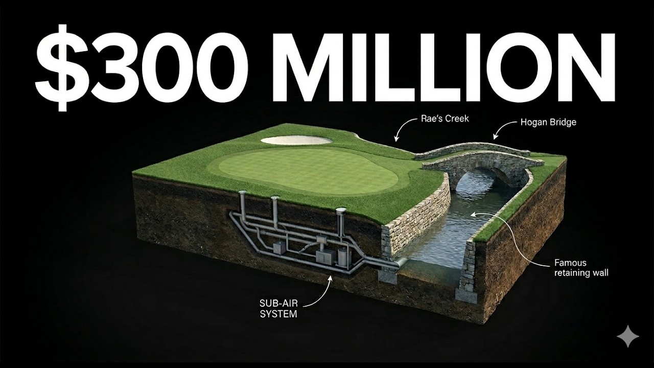 How the Masters Really Works