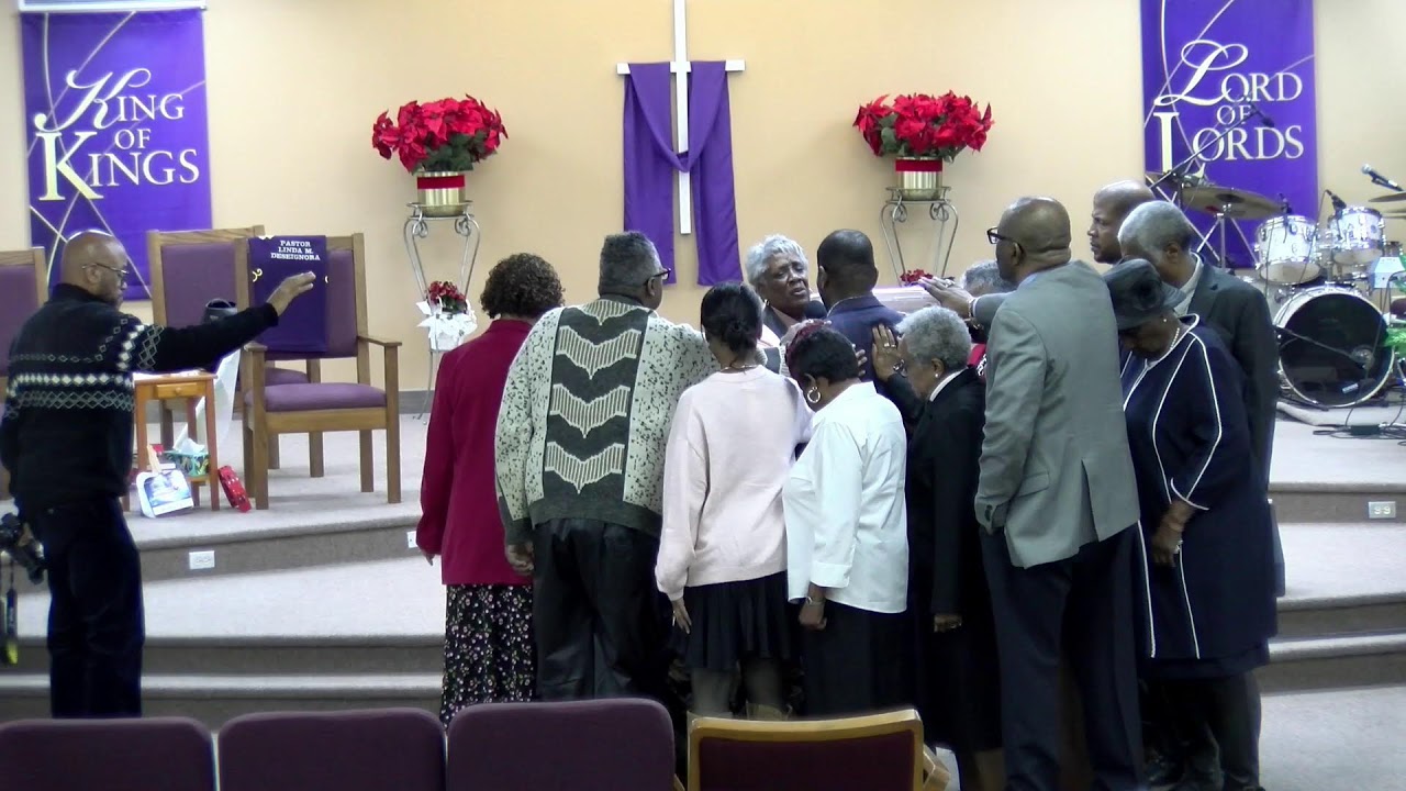 Benefits of Coming Together, Speaker: Pastor Linda M. DeSeignora