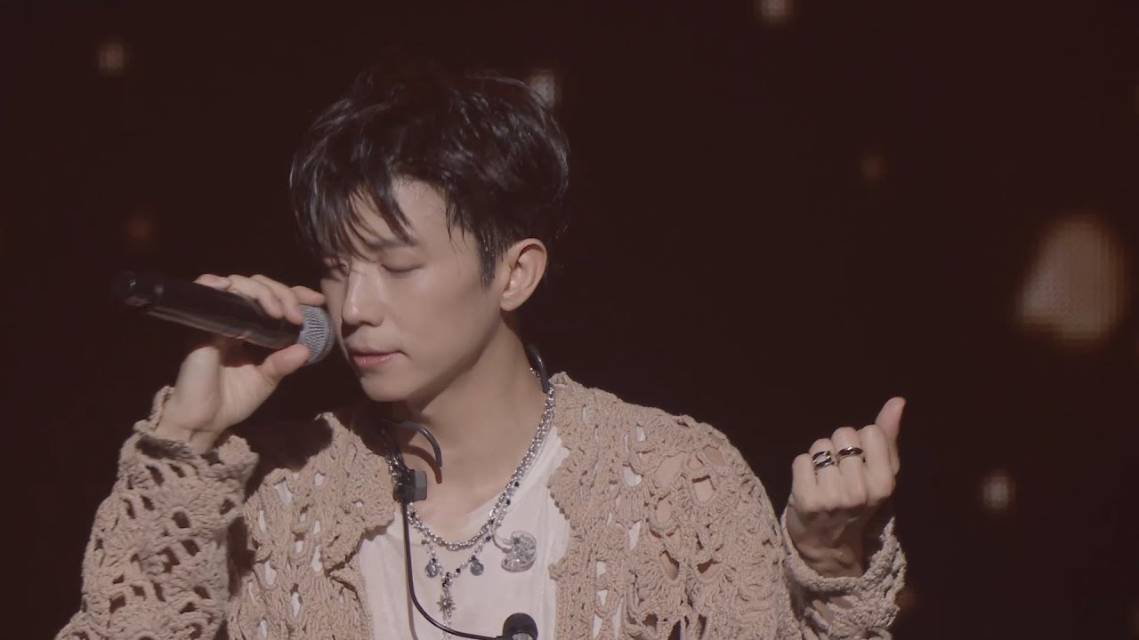WOOYOUNG (From 2PM) 『Reason』 Live Performance Digest