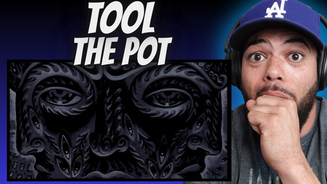 НЕВЕРОЯТНО! | Инструмент для ПЕРВОГО СЛУШАНИЯ - РЕАКЦИЯ The Pot
