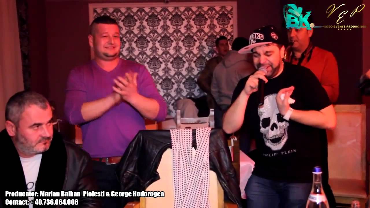 Florin Salam - Sunt o forta mare Casa Kador LIVE 2014