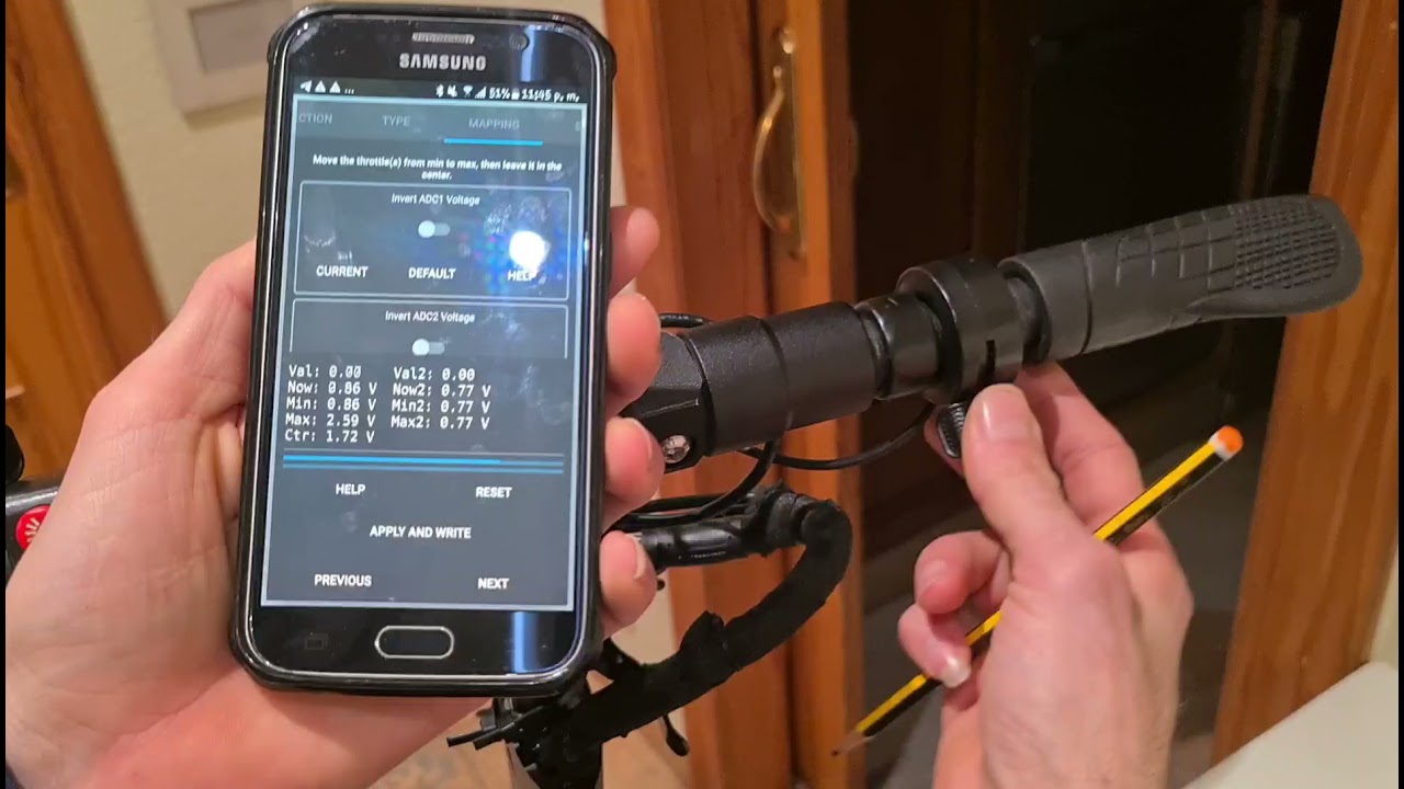 Configuracion de vesc flipsky 75100 con app VESC TOOL