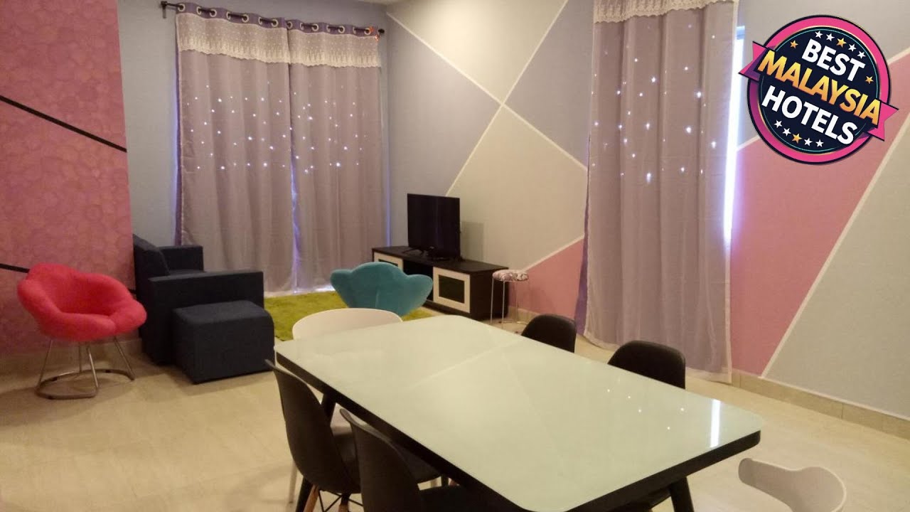 ICOLOR HOME & STAY CH2 | Cameron Highlands, Malaysia | Hotel Review 🏨