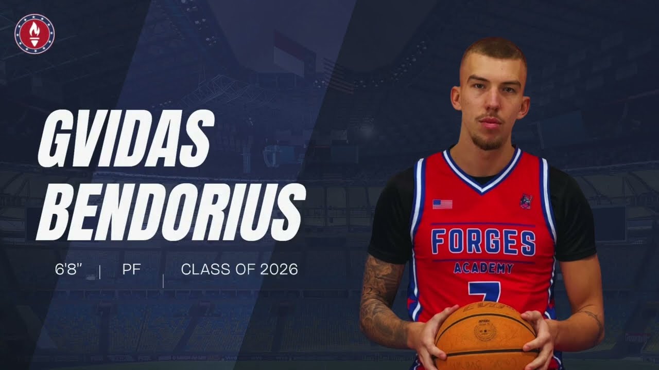 Gvidas Bendorius Highlights