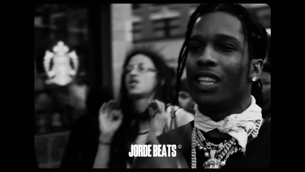 [FREE] A$AP Rocky type beat - 
