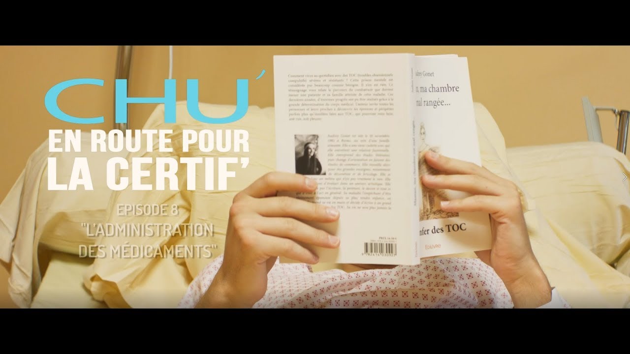 CHU' en route pour la certif' Épisode 8 : 