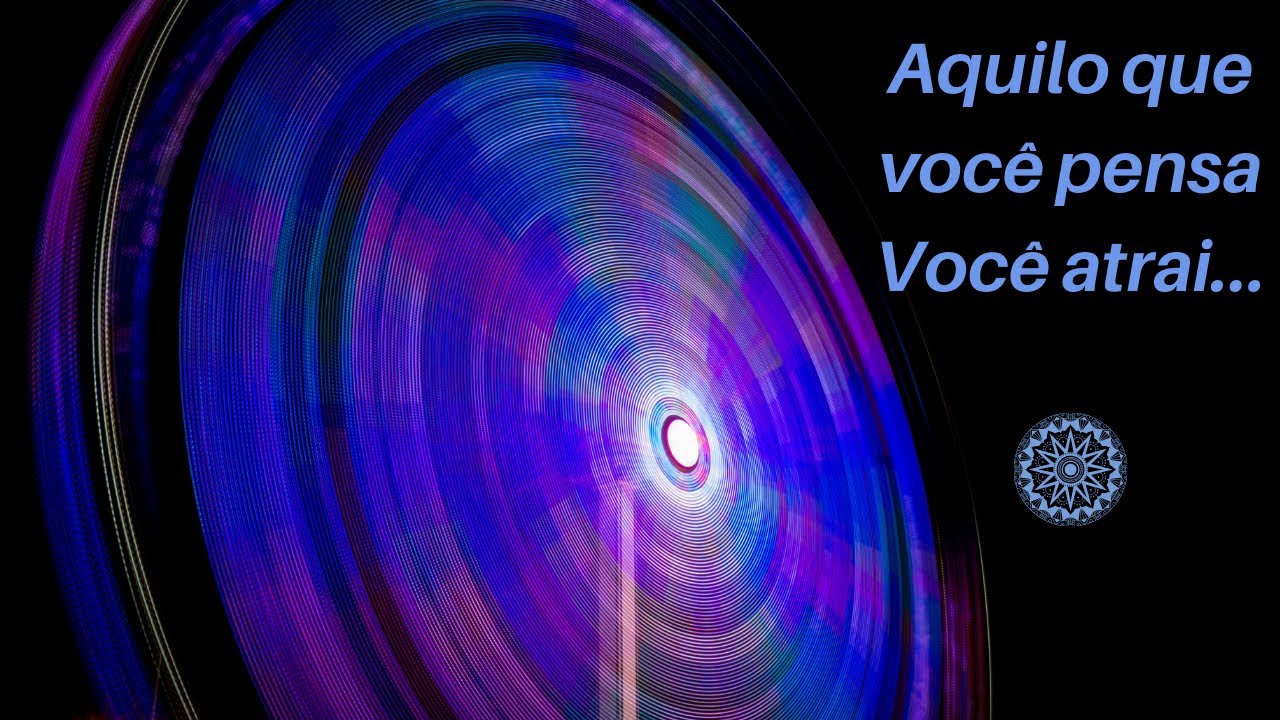 Aquilo que você pensa, você atrai 🙏🏻....