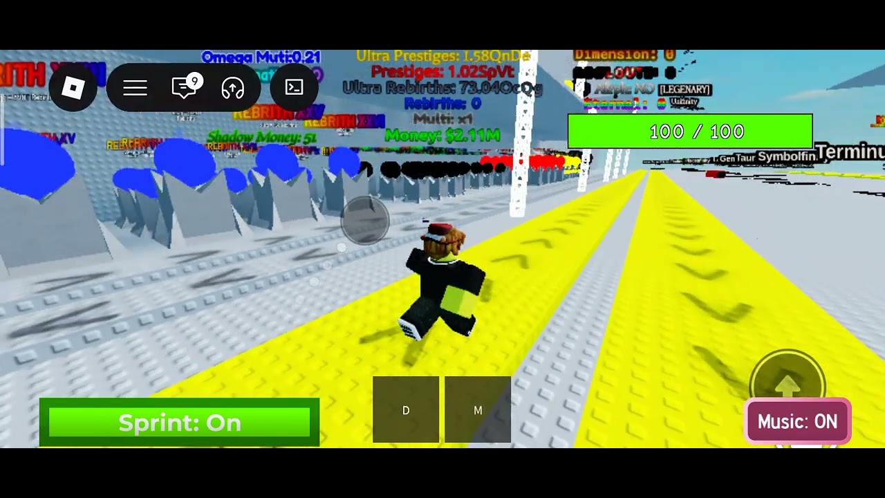 Googology button simulator zone 1c i fide Simon but i got omega rebirth [14 minutes]