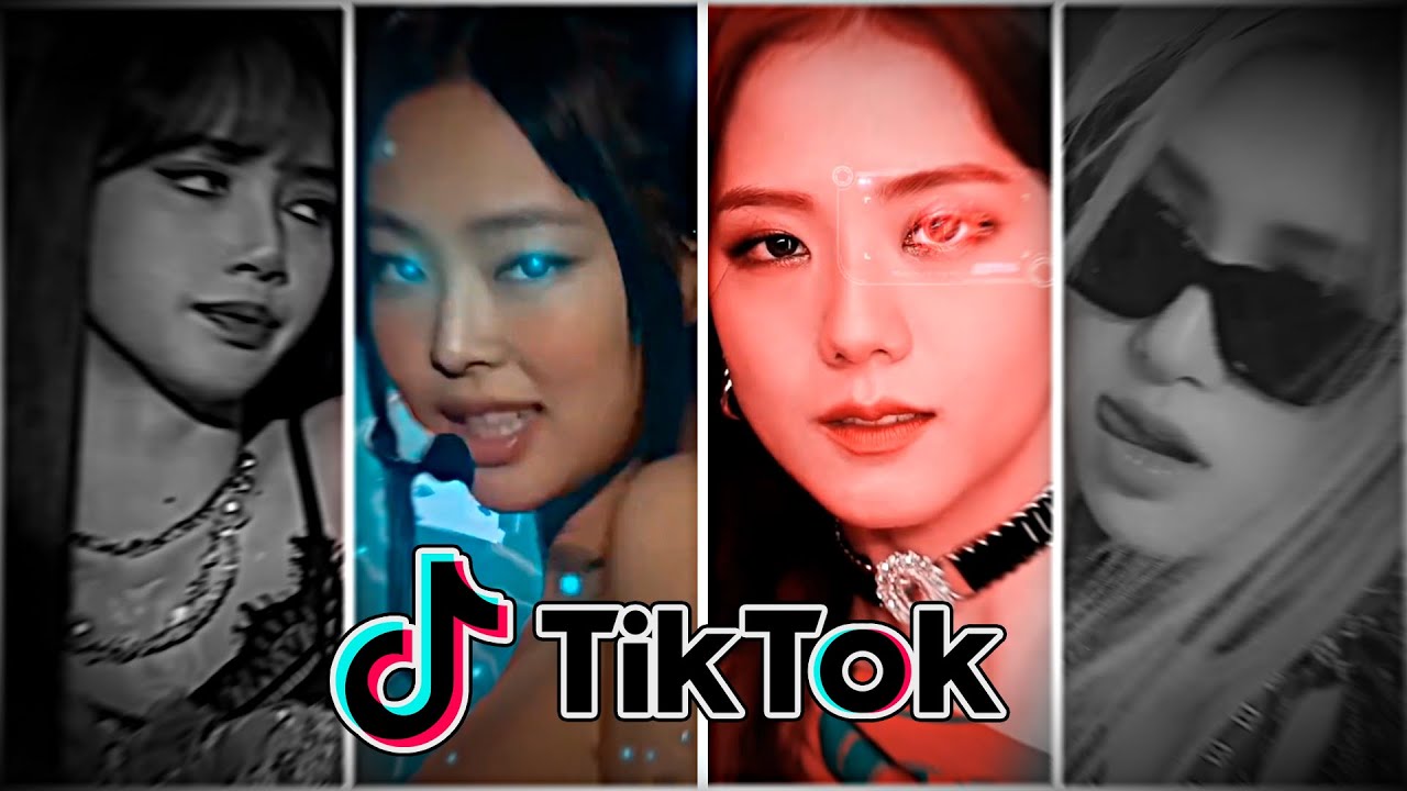 BLACKPINK подборка из TikTok #1 - Джису снялась в дораме
