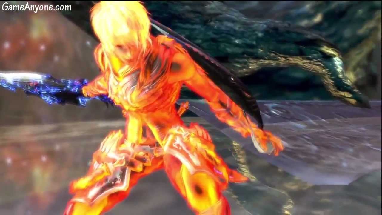 Magna Carta 2 Walkthrough Part 67 (There has to be a meaning to my existence)