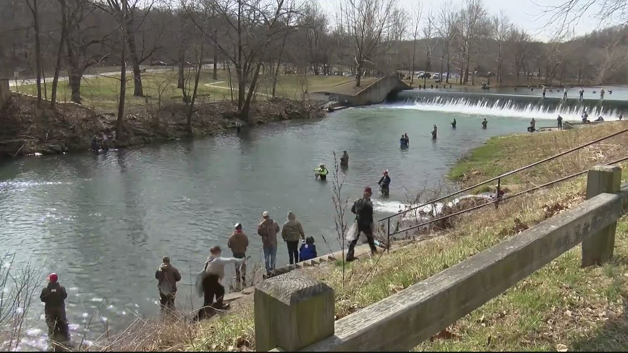 Bennett Springs prepares for opening day of trout season